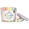CocoNut Outdoor: Jumbo Sidewalk Chalk Bucket - 20pc, Bright Colors, 4" Chunky Sticks, In-Outdoor, Non-Toxic, Washable Art, Driveways & Boards, Kids 3+